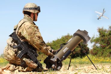 IDEX 2021: Ivision Introduces a Simulation Solution for Hero Roaming Weapons Operators