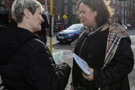 Ireland goes to the polls: Sinn Fൻin nationalists ahead of the vote