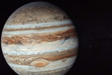 Jupiter launches a series of events that have killed dinosaurs on Earth - scientists
