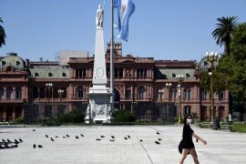 More than 50,000 people have died in Argentina, according to Kovid-19 - 12/02/2021