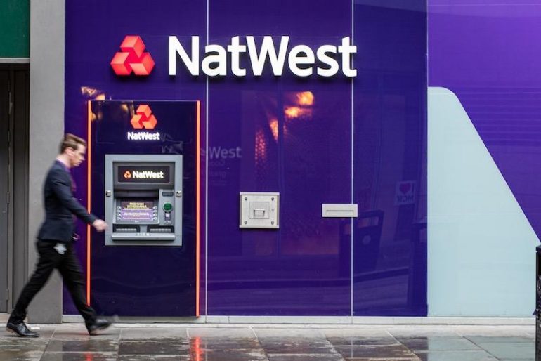 NatWest falls into the red in 2020 and retreats from Ireland