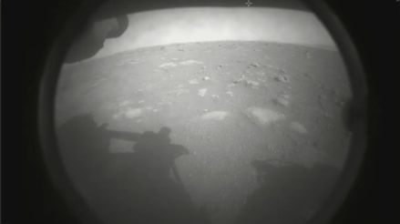 Perseverance on Mars: These are the first images sent by a rover from the red planet [FOTOS]

