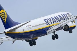 Ryanair Flights from October 2021 to March 2022 from 29.99 euros if booked by February 14 - Vigevano24.it