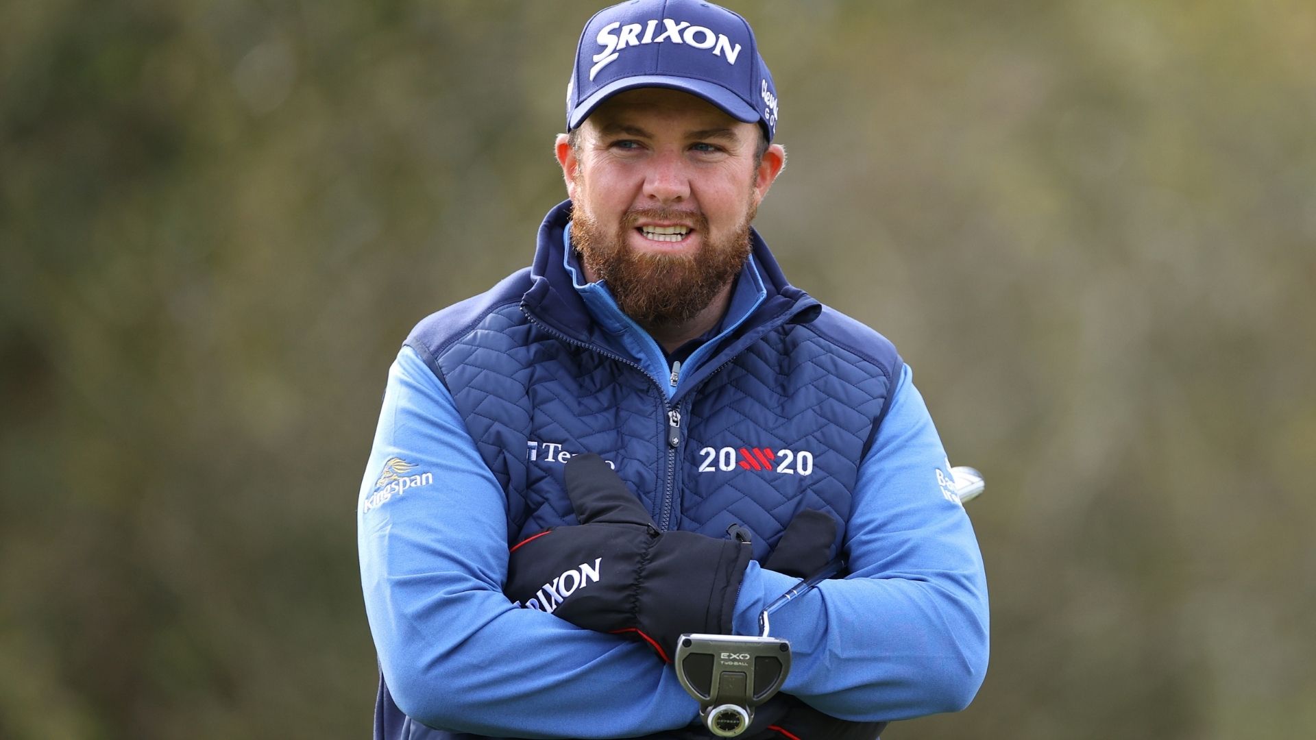 Shane Lowry supports the campaign to promote women's sports

