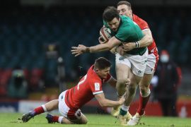 Six countries: Stalls against Ireland Welsh before facing the Blues