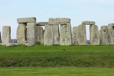 The gigantic rocks at Stonehenge would move miles in ancient times