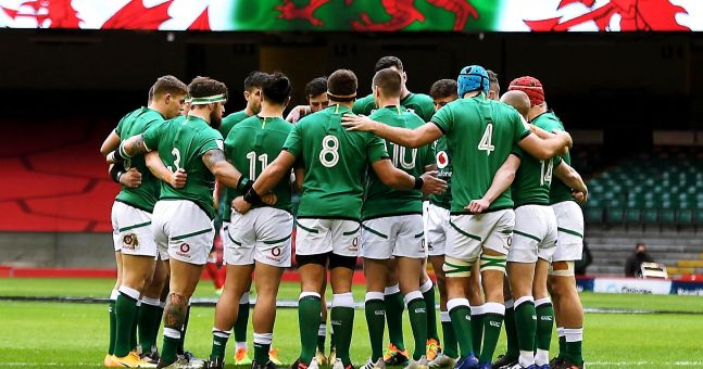 The strongest Irish team to maintain Six Nations hopes against France