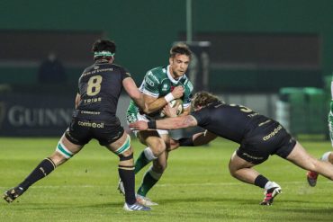 Victory with Benetton Treviso and Conach finally fades - OA Sport