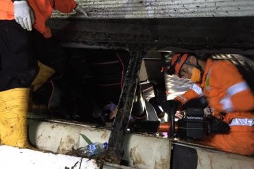Indonesia, bus overturns and falls into a ravine: 27 students die