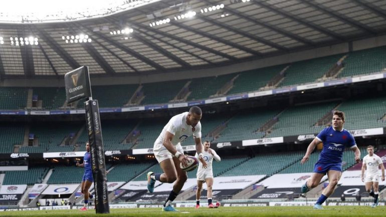 France overthrown, Welsh on top, Ireland back ... What to remember from day four