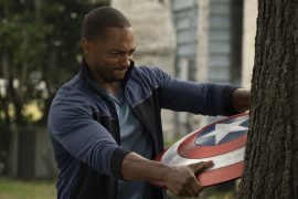 "The Falcon and the Winter Soldier" Episode 1 Review - The Falcon and the Winter Soldier