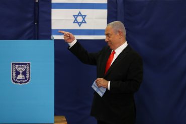 Israeli election ballot box begins to point out Netanyahu's shortcomings |  The world