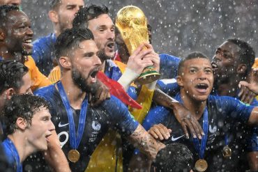 2022 World Cup Qualifiers: Can France retain the title?