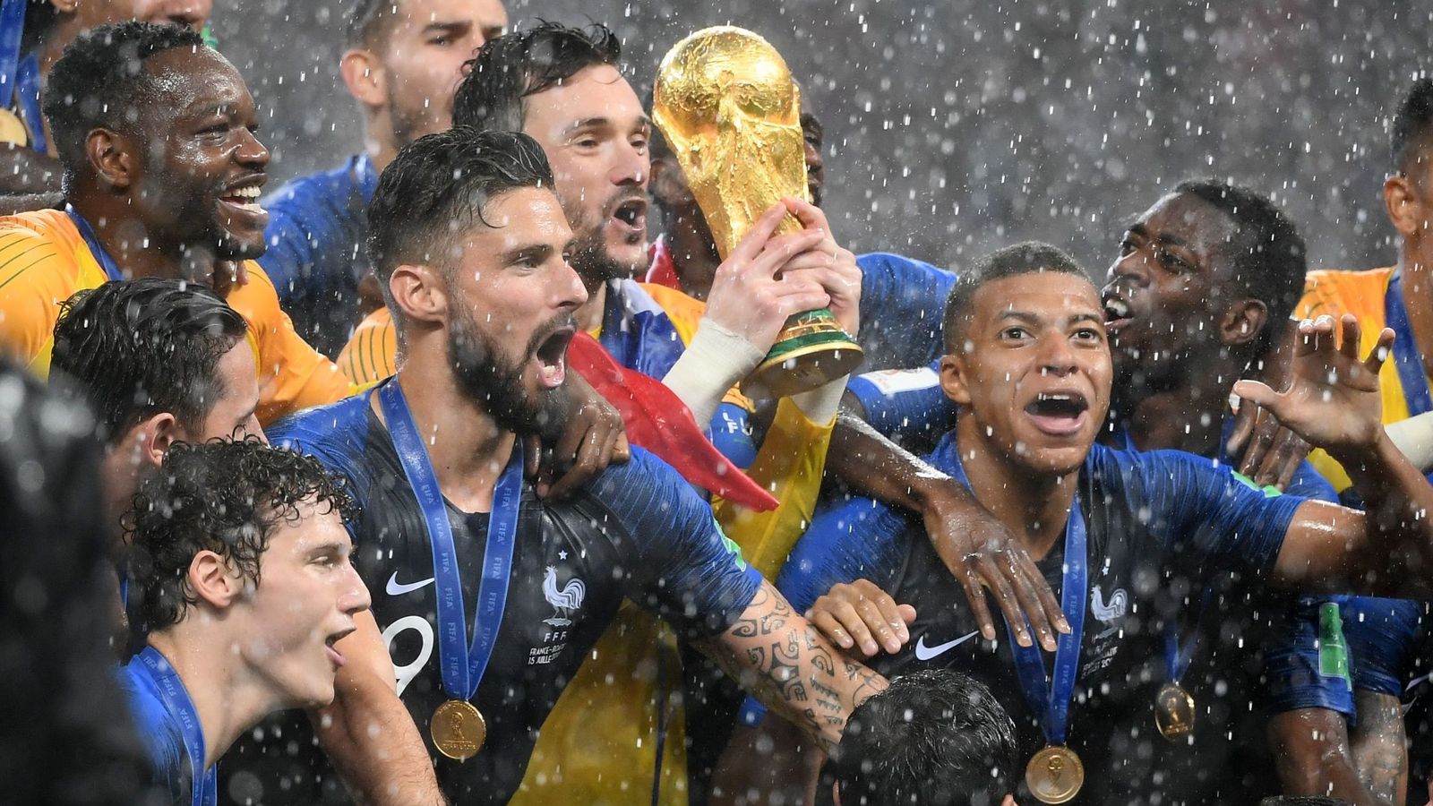 2022 World Cup Qualifiers: Can France retain the title?


