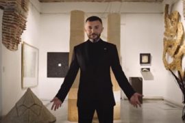 Music video prompting North Macedonia to fight