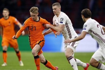 Netherlands and Croatia return - national teams