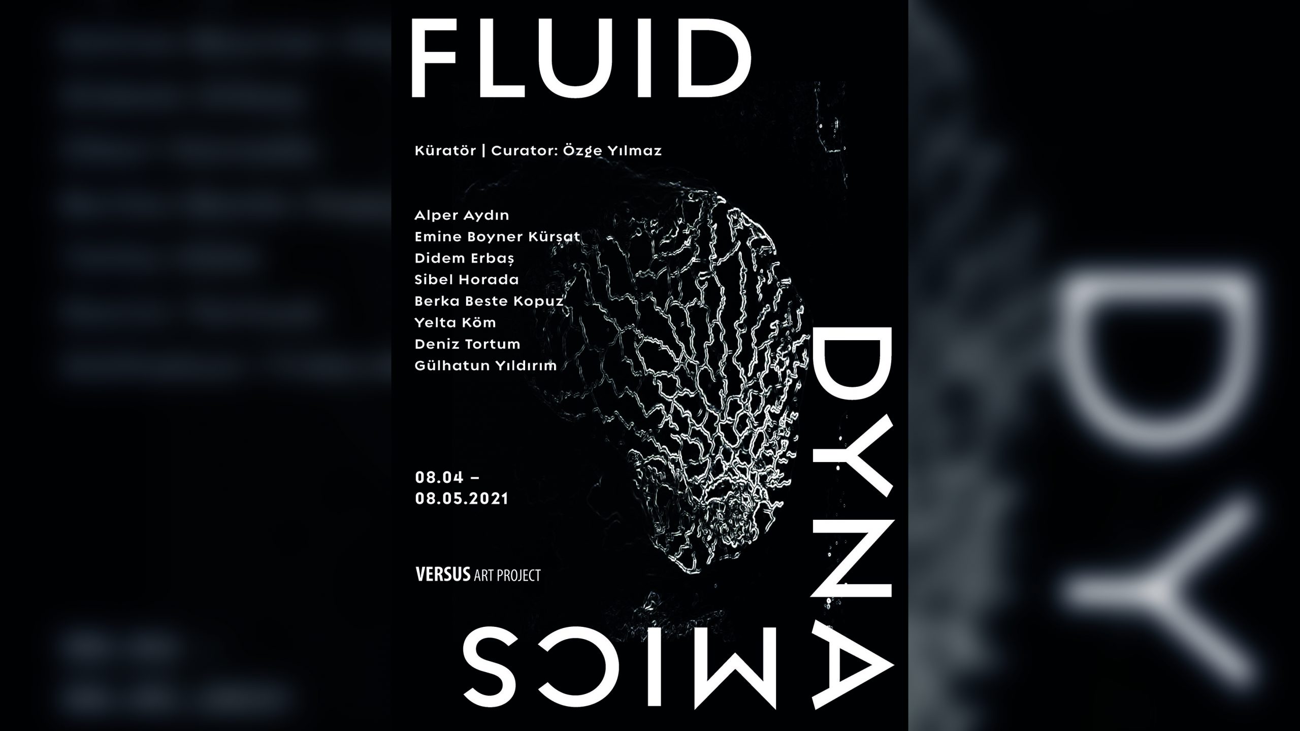 Fluid Dynamics Exhibition opens at Versus Art Project

