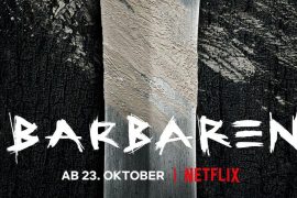 Barbarian 1x01 wolf and eagle with episode review