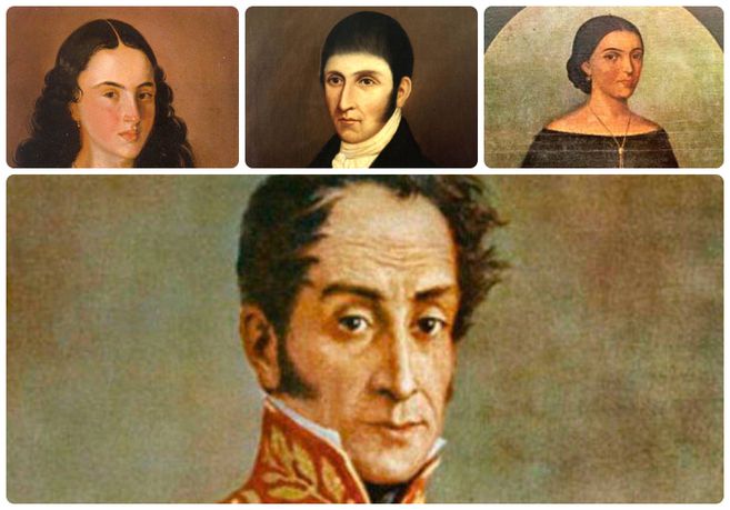 Bolivar, Polycarp, and other historians thank Deep Nostalgia

