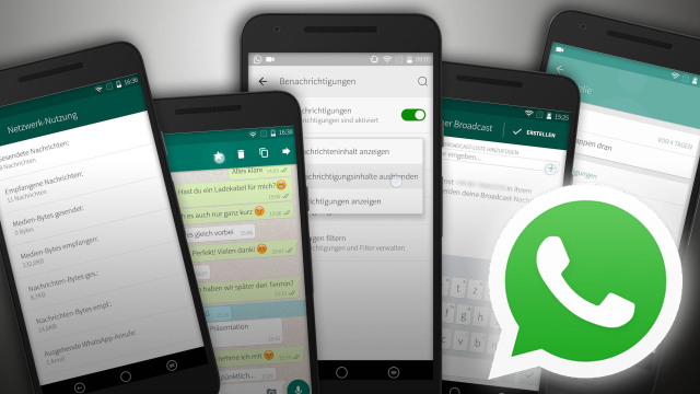 Changes in WhatsApp design: Messenger will change soon
