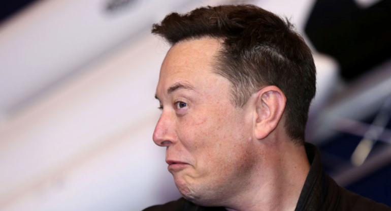 Elon Musk is Tesla Motors' latest 'technology';  More eccentricity