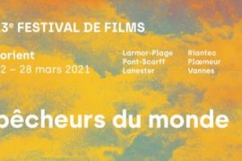 France Blue Breach Eisel, Fishermen's Radio Radio Partner at the Lorient 2021 World Film Festival