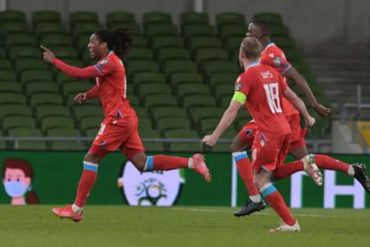 Historic Luxembourg: 1-0 to Ireland for the expected victory since 2008
