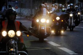 Home vs. Mandatory technical control of motorcycles in France