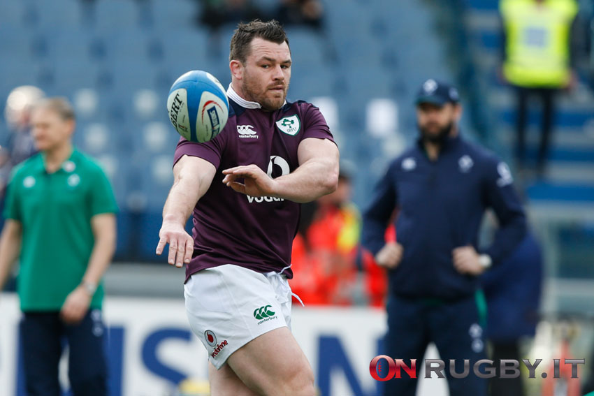 cian healy irland