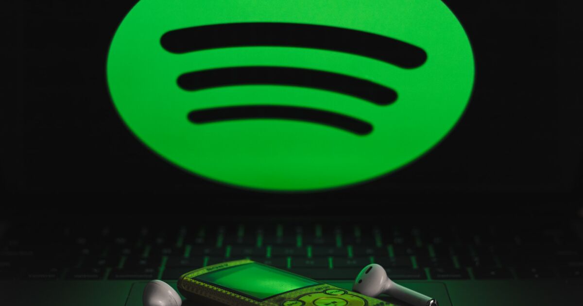 'My Daily' Spotify launches playlist that integrates music and news podcasts

