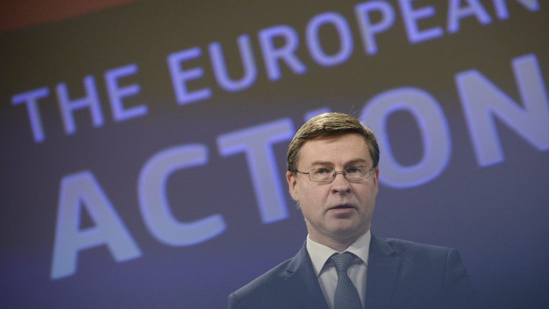 National Stimulus Plans, Seven Member States Still Not Found - EURACTIV.com

