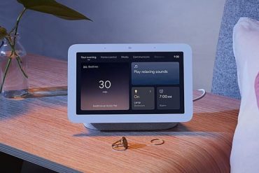 Nest Hub .. A new home device from Google to monitor your sleep - technology