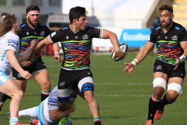 PRO14: Zebras took an hour and the Warriors won 31-20