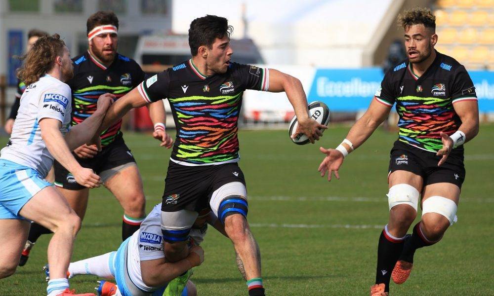 PRO14: Zebras took an hour and the Warriors won 31-20

