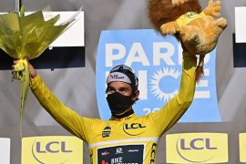 Paris-Nice: The second stage for the Seas Ball, the yellow jersey for Michael Mathews