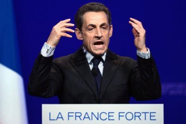 Sarkozy jailed for three years for corruption - Corriere.it