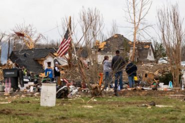 : Seven hurricanes fall in Alabama, victims :: Monitor.bg