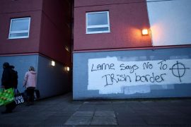 Since Brexit, irrelevant conditions have increased in Northern Ireland