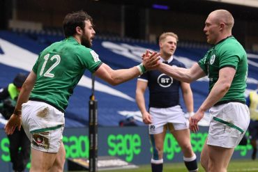 Six Nations Tournament: Scotland cracks ahead of Ireland