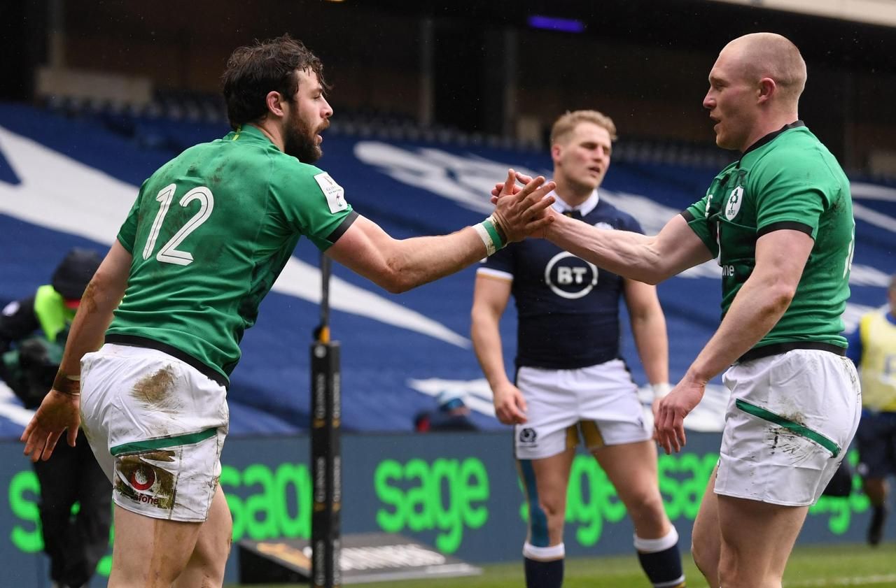 Six Nations Tournament: Scotland cracks ahead of Ireland

