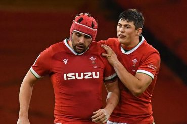 Sixth Nations Tournament: An ity formality for Welsh