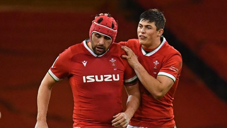 Sixth Nations Tournament: An ity formality for Welsh