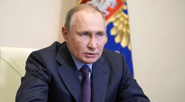 Vladimir Putin will be vaccinated this Tuesday and will face the European Union.