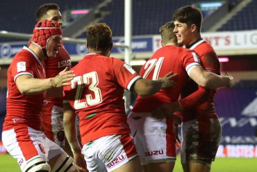 Wales became the Six Nations champions after France defeated Scotland