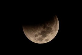 What is a lunar eclipse - Tribune Lampung