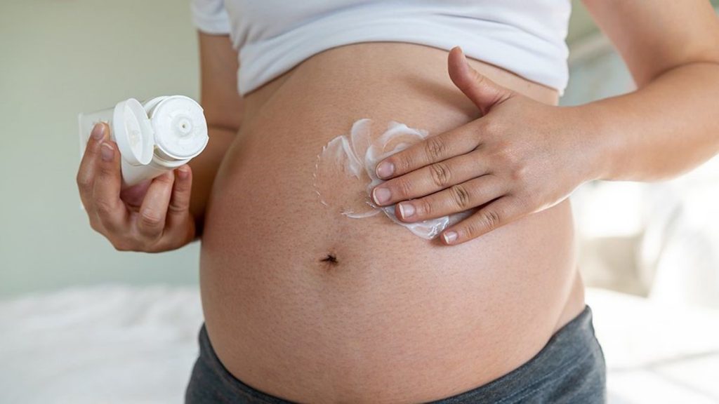 DOES STRETCH MARK CREAM WORK? IF NOT, WHAT’S THE ALTERNATIVE?