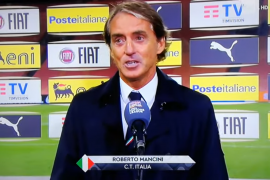 Bulgaria-Italy, words of Roberto Mancini yesterday