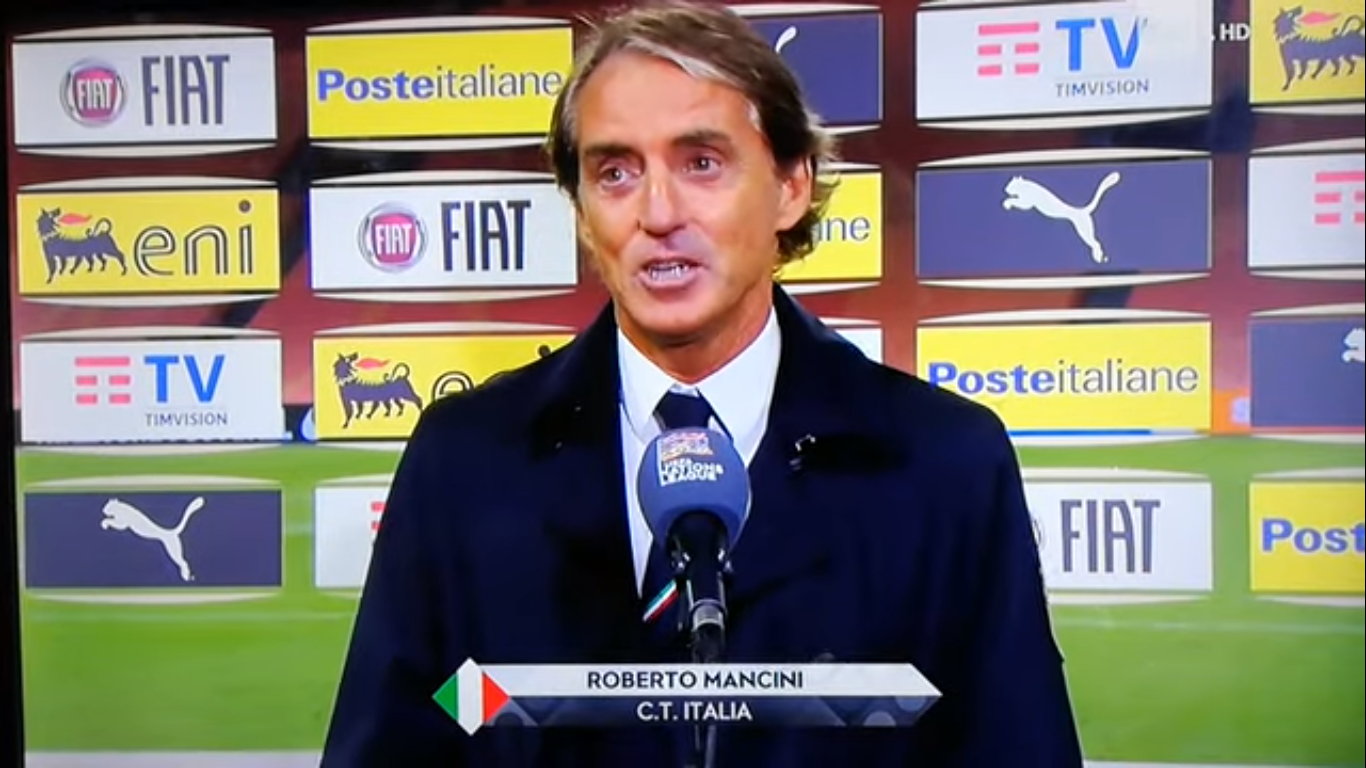 Bulgaria-Italy, words of Roberto Mancini yesterday

