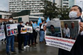 Turkey summons Chinese ambassador to Uyghur over Twitter dispute