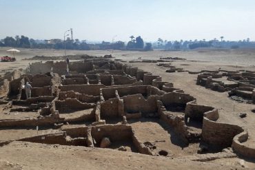 Archaeologists find Pompeii in Egypt  The world